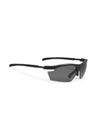 Okulary Rudy Project RYDON STEALTH Z87 BLACK MATTE - SMOKE