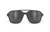 Okulary Rudy Project CROZE BLACK MATTE - SMOKE