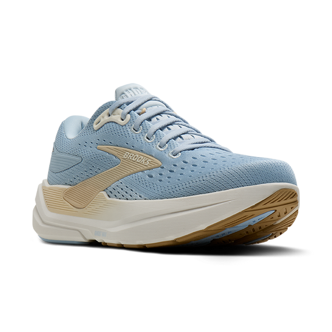 Buty do biegania damskie Ghost max 3 na asfalt błękitne