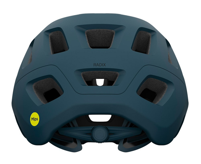 Kask mtb GIRO RADIX matte harbor blue