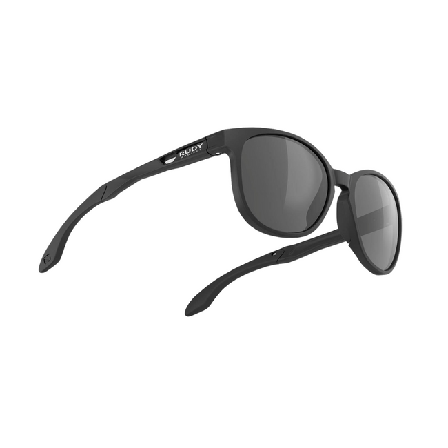 Okulary Rudy Project Lightflow B Black Matte - Polar 3fx Grey