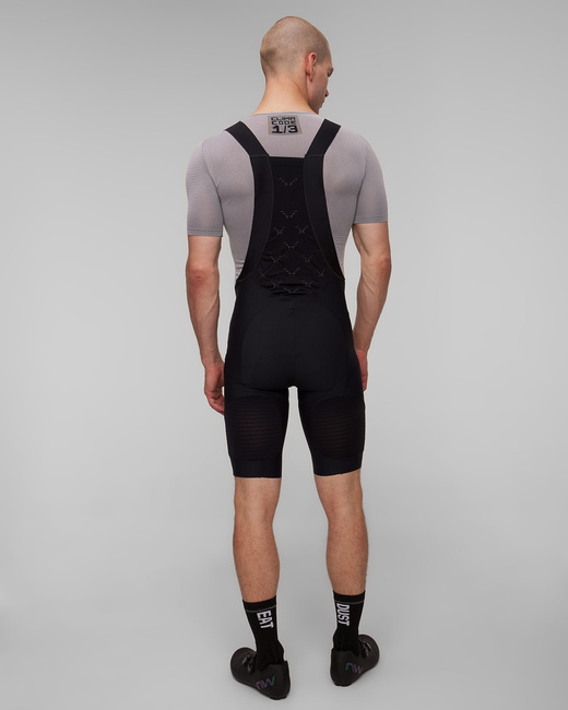 Spodenki rowerowe męskie X-Bionic COREFUSION COMPRESSION BIB SHORTS