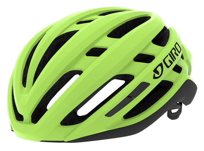 Kask szosowy GIRO AGILIS highlight yellow