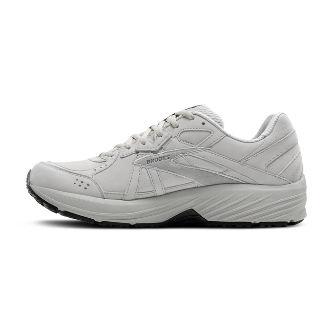 Buty do maszerowania męskie Zeal Walker na asfalt jasnoszare - Brooks-Running