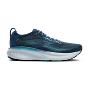 Buty do biegania męskie Adrenaline Gts 25 na asfalt granatowe