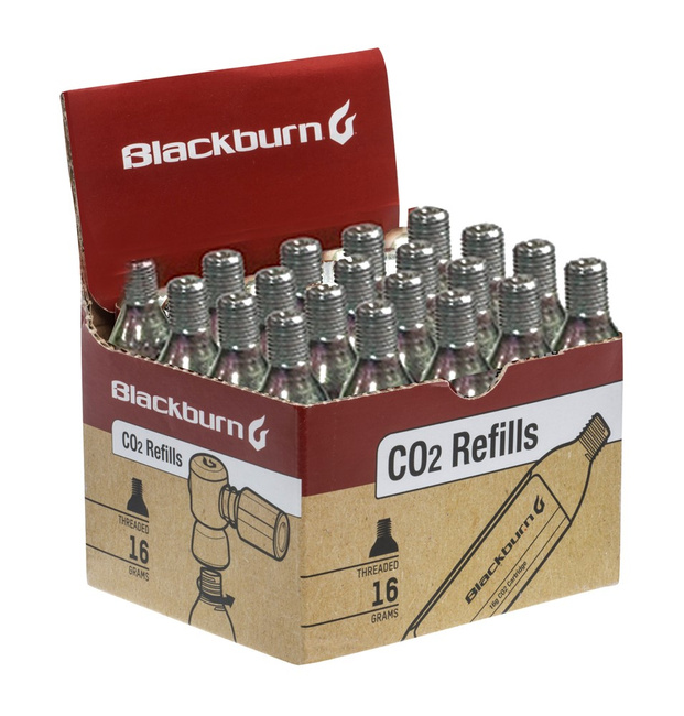 Naboje BLACKBURN bulk cartridges 16g 20szt.