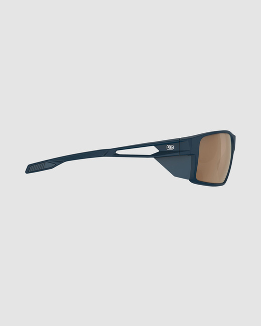Okulary Rudy Project Nyad Blue Navy Matte - Impactx™ Photochromic 2 Laser Crimson