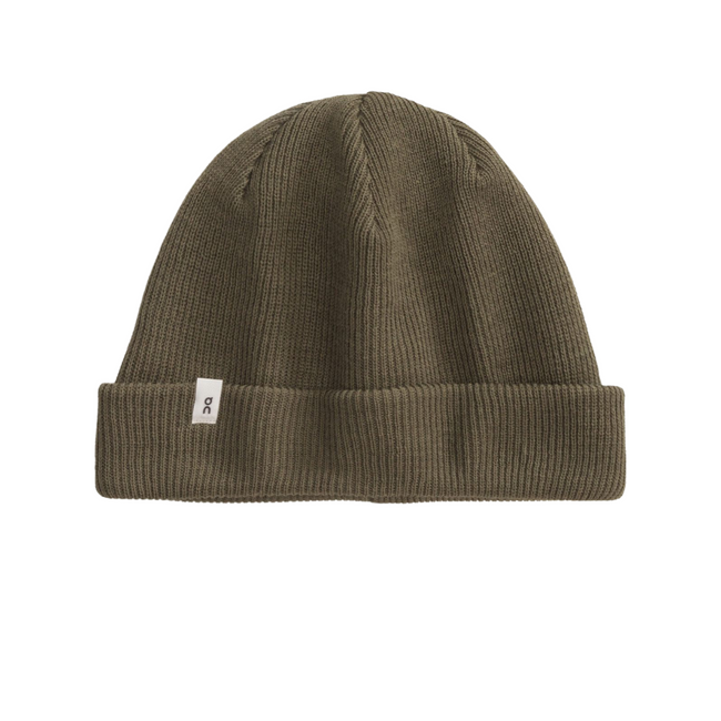 Czapka unisex On Running Merino Beanie