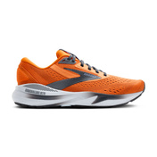 Adrenaline Gts 24 Męskie Buty Do Biegania Po Asfalcie Pomarańczowe - Brooks Running