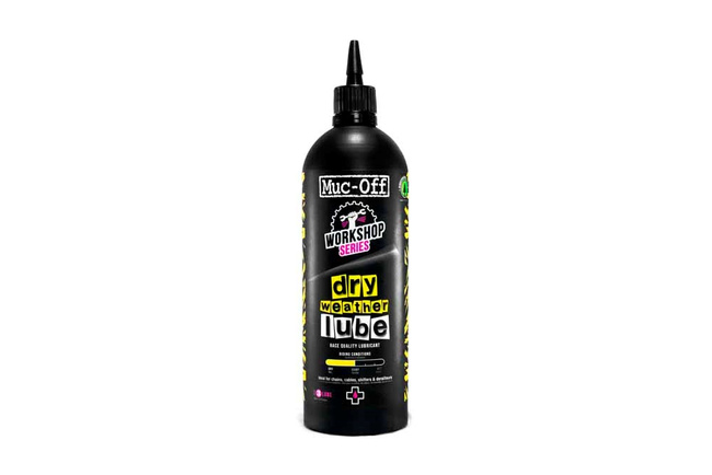 Muc-Off Smar Do Łańcucha Dry Lube 1l