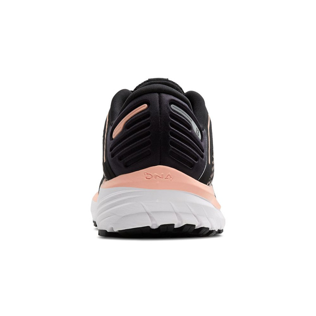 Buty do biegania damskie Defyance 13 na asfalt czarne - Brooks-Running