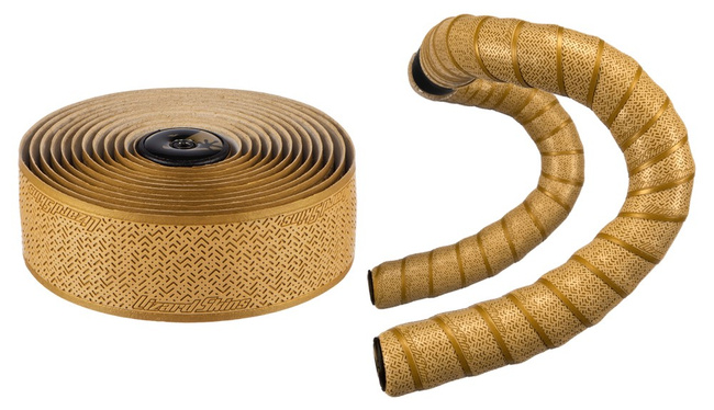 Owijki na kierownicę LIZARDSKINS DSP 2.5 BAR TAPE gr.2,5mm vegas gold