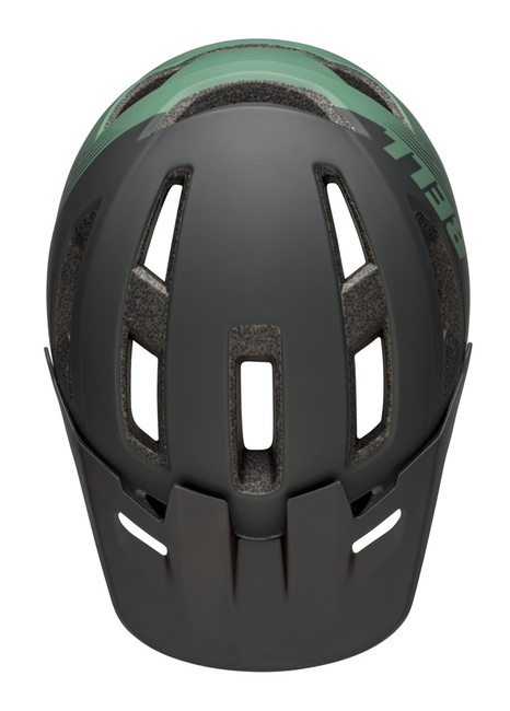 Kask mtb BELL VERT matte scarab dark green roz. Uniwersalny (53-60 cm)