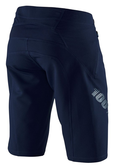 Szorty męskie 100% AIRMATIC Shorts navy