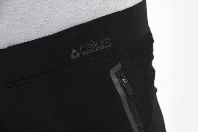 Szorty męskie 100% CELIUM Shorts black