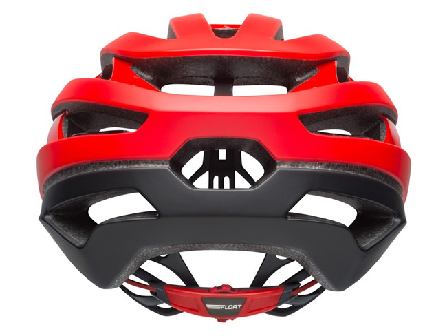 Kask szosowy BELL STRATUS matte red black roz. M (55–59 cm)