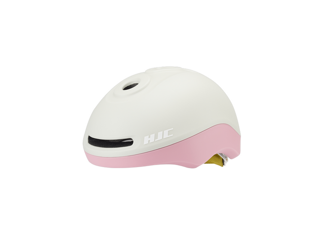 Kask Rowerowy Dla Dzieci Hjc Gleo Mt Grey Pink