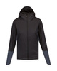 Kurtka damska On Running INSULATOR JACKET BLACK/DARK