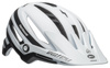 Kask mtb BELL SIXER INTEGRATED MIPS fasthouse stripes matte white black