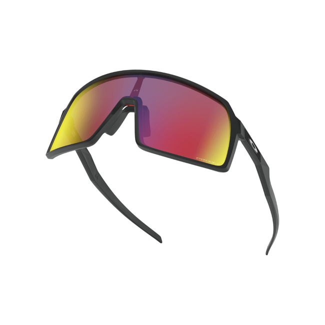 Oakley Sutro S - Matte Black - Prizm Road - OO9462-0428 -  Okulary przeciwsłoneczne