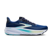 Buty do biegania damskie Ghost 17 na asfalt niebieskie - Brooks-Running