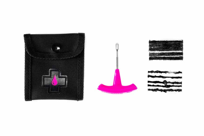 Muc-Off Zestaw Naprawczy Do Opon Puncture Plug Repair Kit