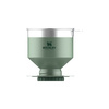 Drip turystyczny z filtrem CLASSIC HAMMERTONE GREEN - Stanley