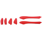 Części zamienne do okularów Rudy Project Nosek Ergonose 4 - Red Fluo