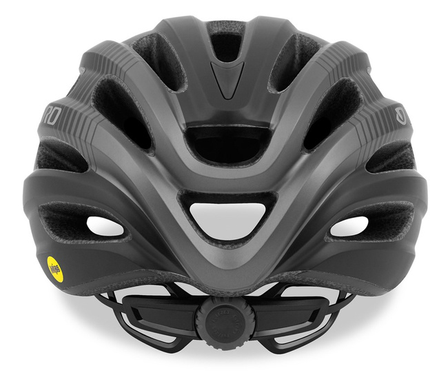 Kask szosowy GIRO ISODE INTEGRATED MIPS matte black roz. Uniwersalny (54-61 cm)