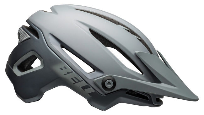 Kask mtb BELL SIXER INTEGRATED MIPS matte gloss grays