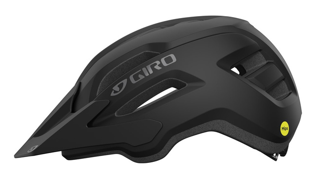 Kask mtb GIRO FIXTURE II INTEGRATED MIPS XL matte black roz. Uniwersalny XL (58-65 cm)