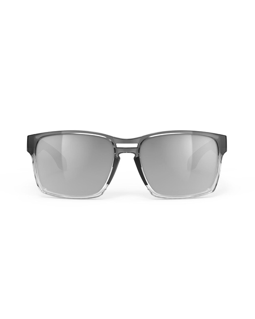 Okulary Rudy Project Spinair 57 Crystal Ash - Laser Black