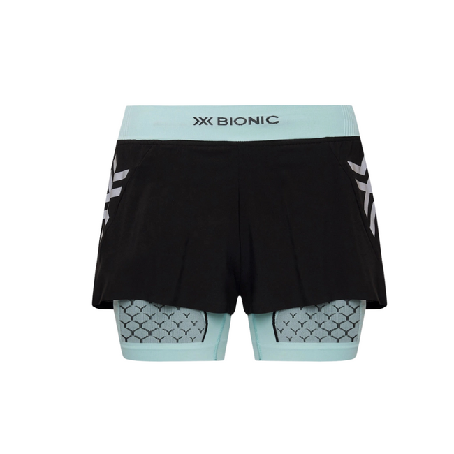 Spodenki X-Bionic TWYCE RACE 2in1 SHORTS