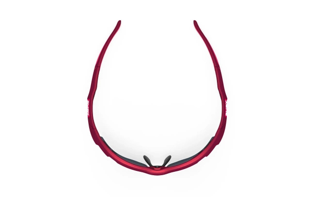 Okulary Rudy Project Propulse Merlot Matte Rp Optics - Multilaser Red