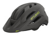 Kask mtb GIRO FIXTURE II INTEGRATED MIPS matte warm black roz. Uniwersalny (54-61 cm)