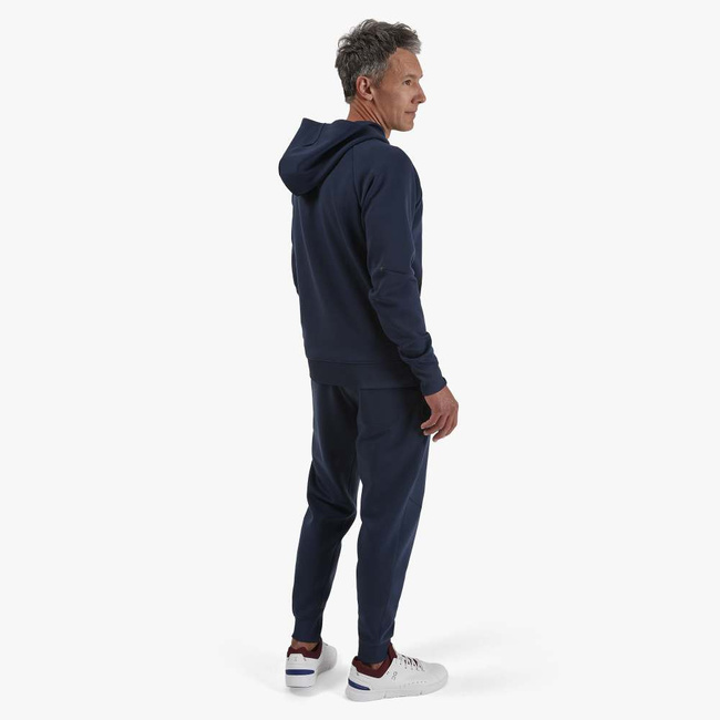 Bluza Męska On Running Hoodie Navy