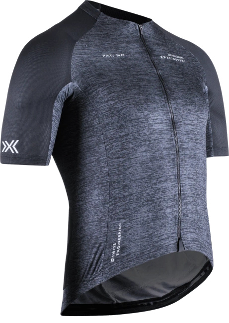 Koszulka rowerowa męska X-Bionic Corefusion Aero Jersey Ss