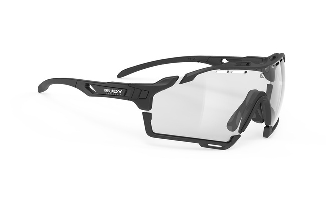 Okulary Rudy Project CUTLINE MATTE BLACK - IMPACTX™ PHOTOCHROMIC 2 BLACK