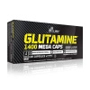 Glutamina - Glutamina 1400 Mega Caps 120kaps - Olimp