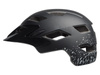 Kask juniorski BELL SIDETRACK matte black silver fragments roz. Uniwersalny (47–54 cm)