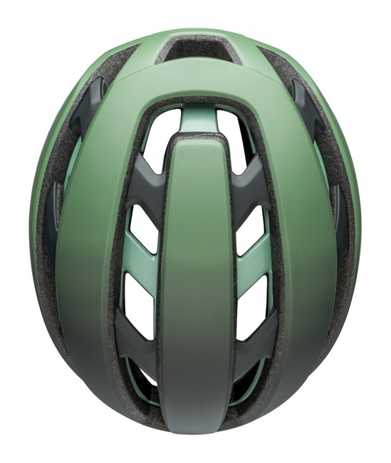 Kask szosowy BELL XR MIPS SPHERICAL matte gloss green flare