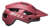 Kask juniorski BELL SPARK 2 JUNIOR matte pink roz. Uniwersalny (50-57 cm)