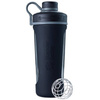 Bidon Shaker Radian Glass 820ml - czarny - Blender Bottle