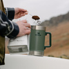 French Press turystyczny 1,4L Hammertone Green Stanley