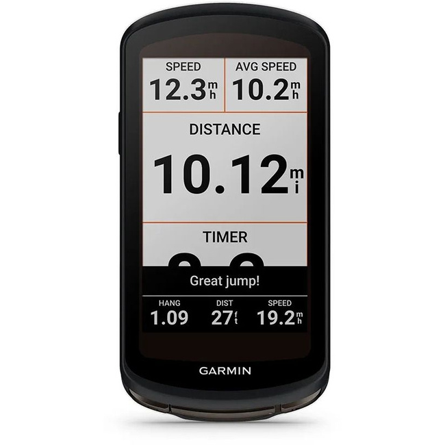 Garmin Edge 1040 Solar - Komputer Rowerowy GPS