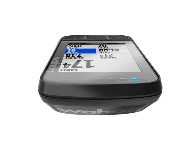 Licznik rowerowy GPS WAHOO ELEMNT BOLT V2 - Wahoo Fitness 