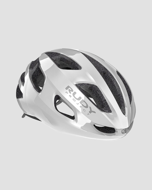 Kask Rudy Project Strym z White Shiny rozmiar S-M 55-58