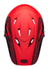 Kask full face BELL SANCTION presences matte red black roz. XS (48-51 cm)