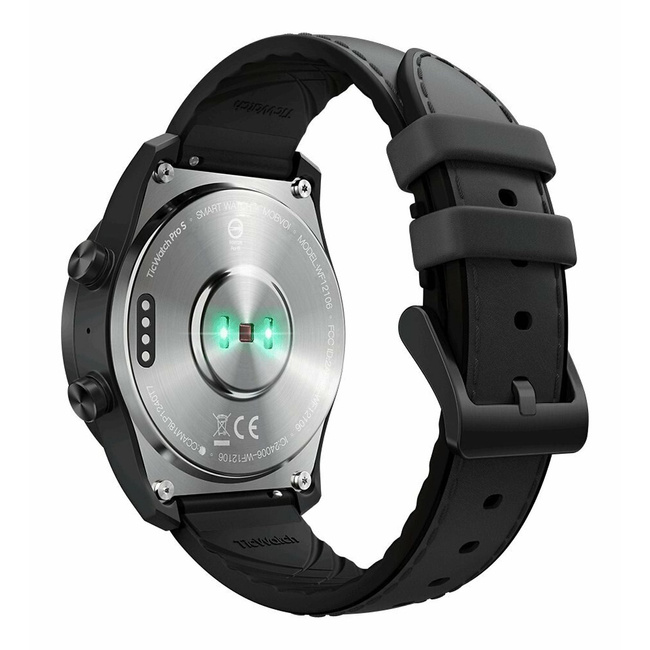 Smartwatch Mobvoi TicWatch Pro S 2021 Czarny