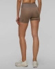 Leginsy damskie On running Performance short tights